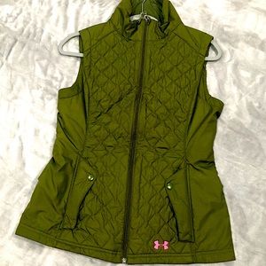 Women’s Under Armour Storm Quilted Vest
